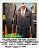 RALEIGH /“CUT THE CLASS!!!” TAILORED SUITS