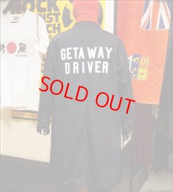 画像1: RALEIGH/ LUV2ROB “逃がし屋” GETAWAY DRIVERS JACKET