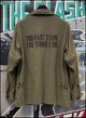  RALEIGH /  “TOO FAST 2 LIVE TOO YOUNG 2 DIE” M-65 ANTIHERO JACKET (Endless Vacation Ver.)