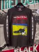 RALEIGH / JAMES DEAN IS NOT DEAD “永遠に生きるつもりで夢を抱き、今日死ぬつもりで今を駆け抜けろ” L/S T-SHIRTS (LDN1991)