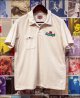 RALEIGH/“NO PLACE FOR SENSITIVE HEARTS(在広東少年)” CROWN POLO SHIRTS