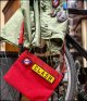 RALEIGH / “CLA5H London Number Plate” or “BLURRED London Tube” SHOULDER POUCH (Ver.1.0.1)