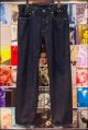 RALEIGH /  "The Ominous Decade (NEAR FUTURE)” VINTAGE DENIM TROUSERS