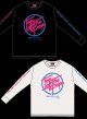 RALEIGH/  “TOP OF THE POPS – RBC Capital Radio” L/S T-SHIRTS (Loose Fit)