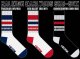 RALEIGH/ “EXCITEMENT OF EARLY80’S RALEIGH” SK8 SOX (殿堂入りVer.)