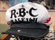 RALEIGH /RALE16H “Red Beat Crown. CAPITAL RADIO” MESH CAPQUETTE