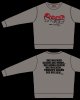 RALEIGH/ ”R.B.C QUADROPHENIA” 20th Anniversary　C/N SWEAT