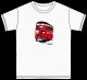 RALEIGH /   “LONDON SOUVENIR SHOP” BOOTLEG T-SHIRTS