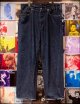 RALEIGH /   “The Ominous Decade (Past66 Model)” VINTAGE DENIM TROUSERS (Wide Tapered)