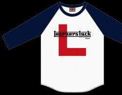 画像1: RALEIGH /   “LONDON SOUVENIR SHOP” RAGLAN 3/4 SLEEVE T-SHIRTS