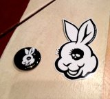 画像: U.G / MADBUNNY STICKER