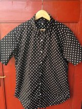 画像: QUADROPHENIA/ROCKSTAR DOT SHORT SLEEVE SHIRTS