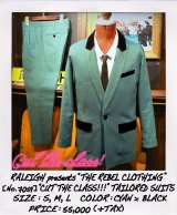 画像: RALEIGH /“CUT THE CLASS!!!” TAILORED SUITS