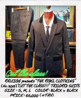 画像: RALEIGH /“CUT THE CLASS!!!” TAILORED SUITS