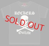 画像: RALEIGH /“OUTLAW SKULL ROCKERS” T-SHIRTS