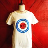 画像: QUADROPHENIA & RAM TARGET TEE （DESIGN by KOZZY）