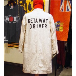 画像: RALEIGH/ LUV2ROB “逃がし屋” GETAWAY DRIVERS JACKET