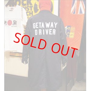 画像: RALEIGH/ LUV2ROB “逃がし屋” GETAWAY DRIVERS JACKET