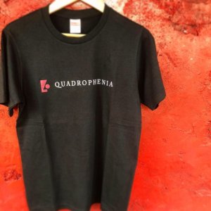 画像: QUADROPHENIA 15th anniversary TEE