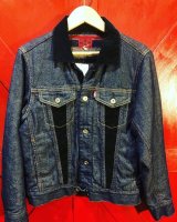 画像: RALEIGH/ “BORN TO LOSE, LIVE TO WIN” DENIM JACKET