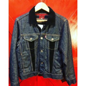 画像: RALEIGH/ “BORN TO LOSE, LIVE TO WIN” DENIM JACKET