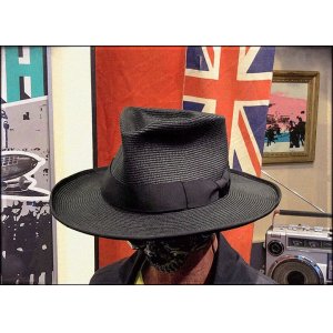 画像: RALEIGH /“I Don’t Give a Damn” BLADE HAT