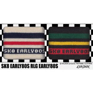 画像: RALEIGH /   “EXCITEMENT OF EARLY80’S RALEIGH” WRISTBAND