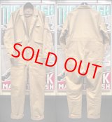 画像: RALEIGH /  “TAKE A WALK ON THE WILD SIDE” TAILORED BOILERSUITS