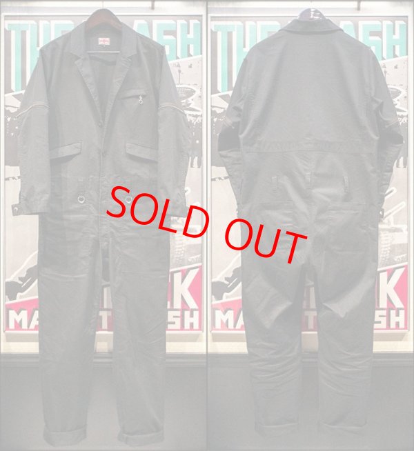 画像1: RALEIGH /  “TAKE A WALK ON THE WILD SIDE” TAILORED BOILERSUITS