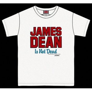 画像: RALEIGH / JAMES DEAN IS NOT DEAD (邦題: このままじゃ終われない) MOVIE T-SHIRTS