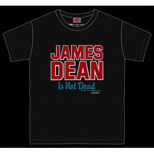 画像: RALEIGH / JAMES DEAN IS NOT DEAD (邦題: このままじゃ終われない) MOVIE T-SHIRTS