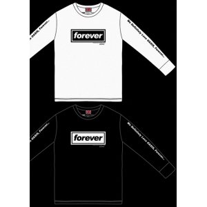 画像: RALEIGH / “We Definitely Love Oasis, Forever…” L/S T-SHIRTS (LDN1996)