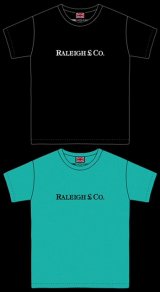 画像: RALEIGH / RALEIGH & Co.”THAT’S THE WAY IT IS” 脱力系90’s T-SHIRTS