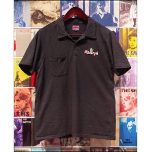 画像: RALEIGH/“NO PLACE FOR SENSITIVE HEARTS(在広東少年)” CROWN POLO SHIRTS