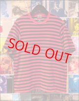画像: RALEIGH / “You Are The Paradise” BORDER S/S T-SHIRTS (Loose Fit)