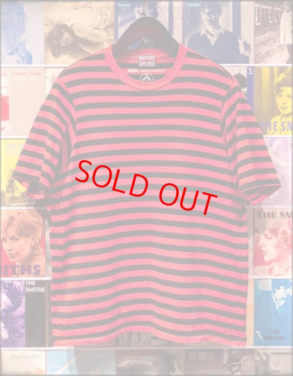 画像1: RALEIGH / “You Are The Paradise” BORDER S/S T-SHIRTS (Loose Fit)