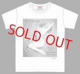 画像: RALEIGH/“NO PLACE FOR SENSITIVE HEARTS (真莉凛悶露)” T-SHIRTS (Loose Fit)