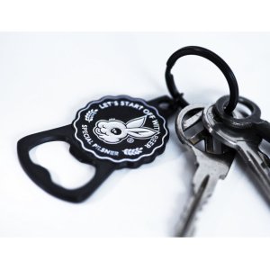 画像: U.G / Bottle Opener Key Ring