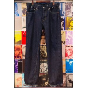 画像: RALEIGH /  "The Ominous Decade (NEAR FUTURE)” VINTAGE DENIM TROUSERS