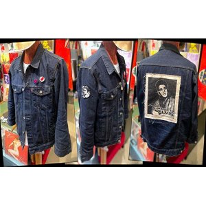 画像: RALEIGH / “GOODBYE TO ELVIS” Type 3.5 CUSTOM Patch Set (The Shyness Bootleg)