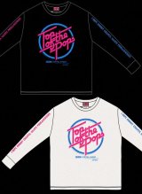 画像: RALEIGH/  “TOP OF THE POPS – RBC Capital Radio” L/S T-SHIRTS (Loose Fit)