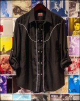 画像: RALEIGH/  “HANG EM’ HIGH (吊し上げろ！！)” ROLL-UP(DRESS-UP) SHIRTS BLOUSON