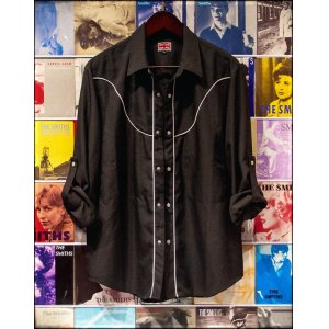 画像: RALEIGH/  “HANG EM’ HIGH (吊し上げろ！！)” ROLL-UP(DRESS-UP) SHIRTS BLOUSON