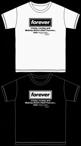 画像: RALEIGH / “Living, Loving and Making Rock’n’Roll Forever…” BOOTLEG T-SHIRTS