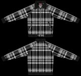 画像: RALEIGH/  “The JUBILEE CROWN (Britpop Is Dead)” TARTAN CHECK TRACK JACKET