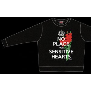 画像: RALEIGH/“The Last of the English Roses” C/N SWEAT