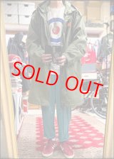 画像: RALEIGH/ “Early May Bank Holiday” M51🔄M65 Either Way Works Fishtail Parka