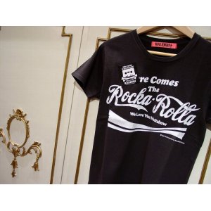 画像: THE MACKSHOW by RALEIGH DESIGN / ROCKA-ROLLA VINTAGE TEE