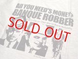 画像: RALEIGH /  BANK ROBBERS T-SHIRTS