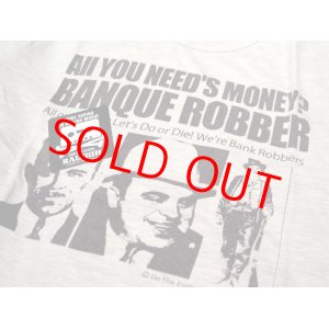 画像: RALEIGH /  BANK ROBBERS T-SHIRTS